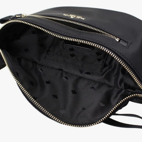 BRAND NEW! FABULOUS, CHIC, SEXY KATE SPADE FANNY PACK CHELSEA BELT BAG - Picture 6 of 10
